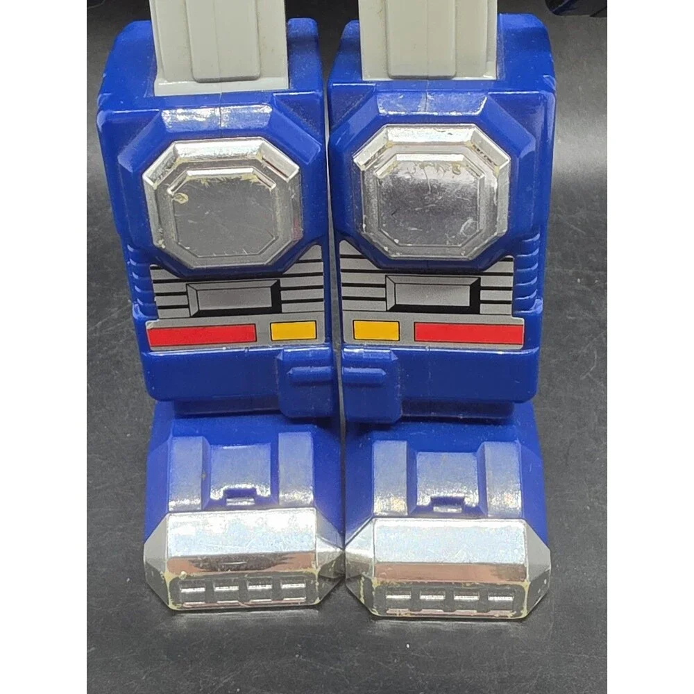 Power Rangers 1998 Lost Galaxy Megazord Figure 8” Bandai